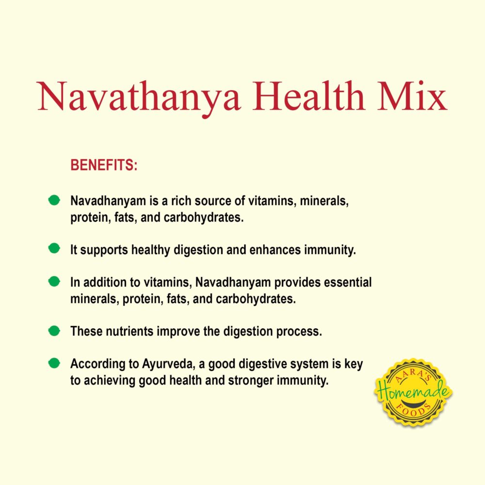 navathanya health mix benefits