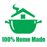 100% homemade